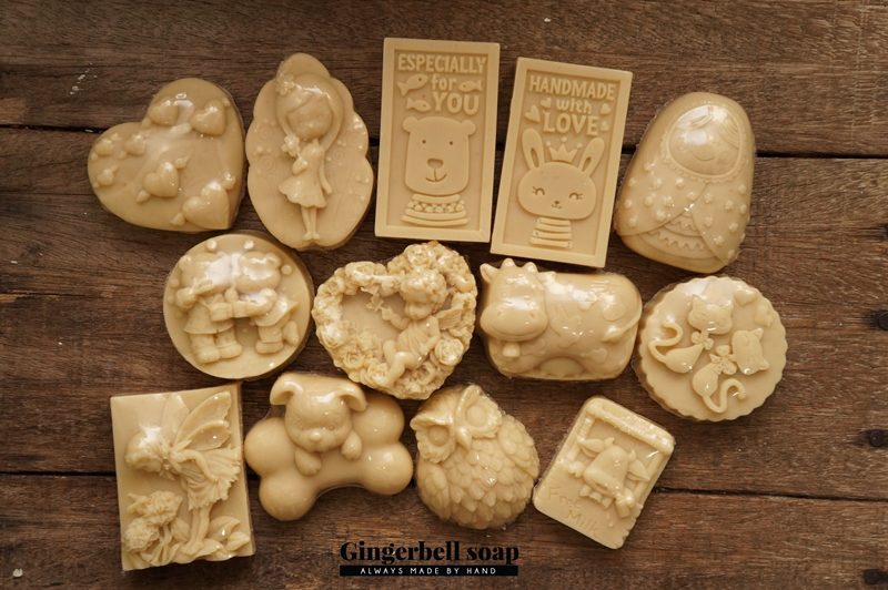 Customized Mothers Milk Soap